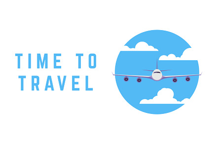 Airplane banner