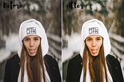 Kodak Portra 400 Lightroom Presets, a Layer Style Add-On by Rapita Photography© (Thumbnail 10 of 10)