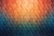 Vector Geometrical Backgrounds, a Pattern Graphic by yamonstro (Thumbnail 12 of 14)