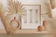 Antique Sculpture & Architecture, an Object Graphic by svetlanaARTdreams (Thumbnail 11 of 16)