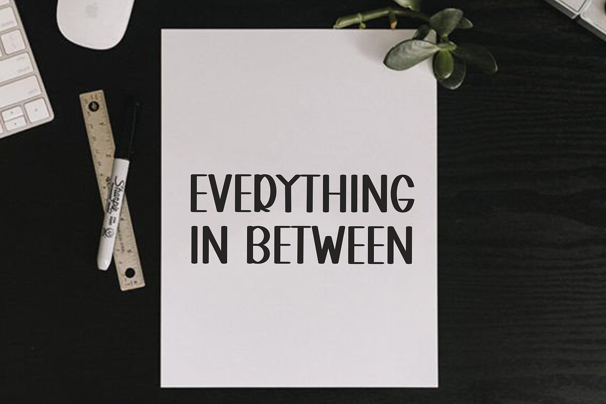 House Charm, a Script Font by FreshTypeINK (Photo 3 of 8)