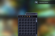 Nightfall GUI, a Templates & Theme by Kodiak Graphics (Thumbnail 4 of 4)