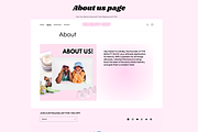 Beauty Shopify Theme, Skincare, a Shopify Template by PLANETSEL (Thumbnail 6 of 7)