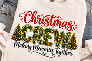Christmas Tree PNG Shirt Design, an Object Graphic by Zahyl Studio (Thumbnail 4 of 7)