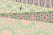 Confession Time Papers 3, a Pattern Graphic by Adriana Ferrari (Thumbnail 2 of 5)