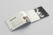 Graphic Design Portfolio Vol.3, a Brochure Template by Bewalrus Studio (Thumbnail 3 of 11)