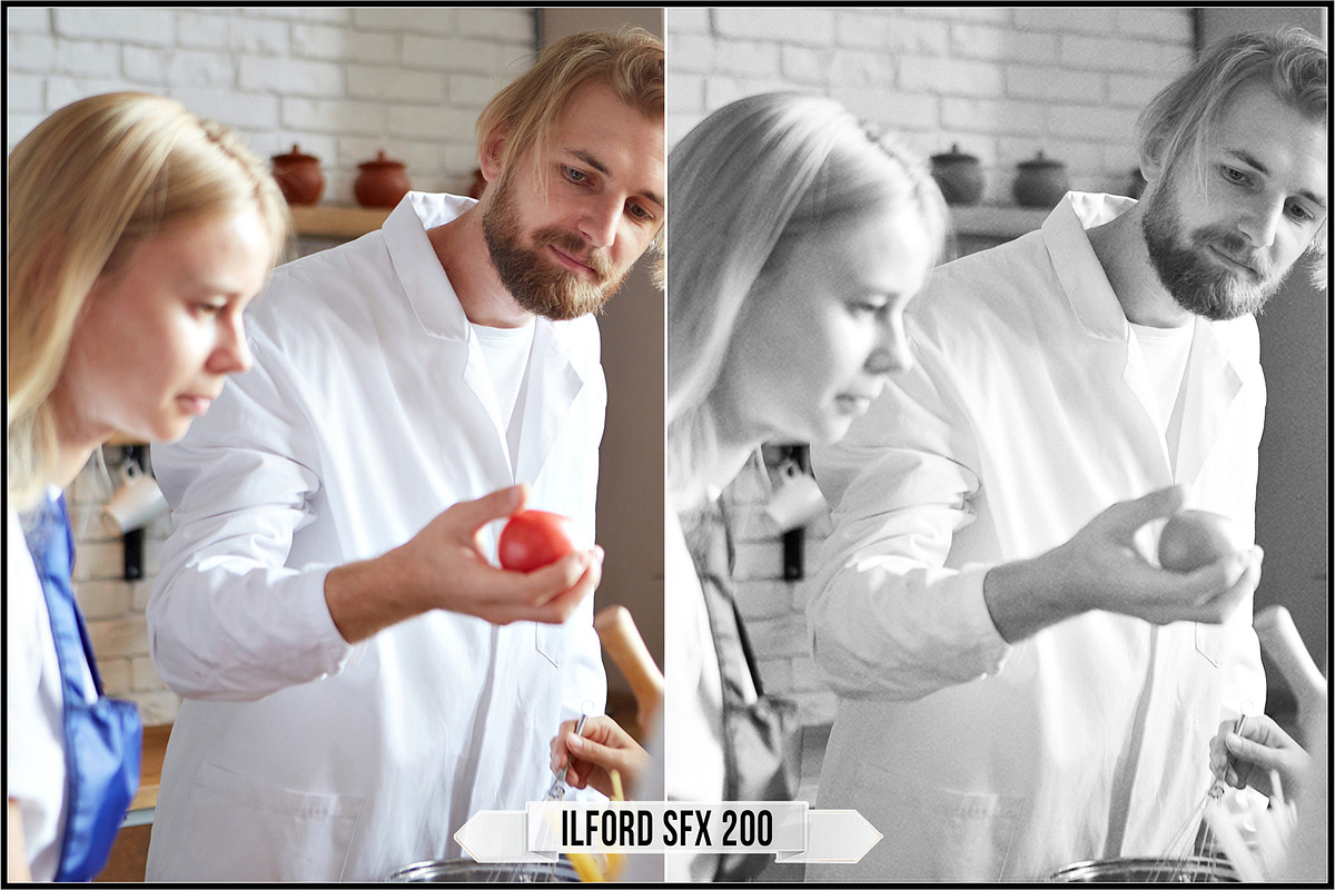 Ilford Films LUTs, a Plug-in Add-On by Raztrend (Photo 13 of 30)