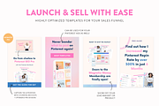 Digital Products Pinterest Templates, a Social Media Template by My Social Boutique (Thumbnail 7 of 12)