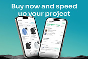 Tukoni SAAS Store Management Mobile, an UI Kit Template by Lumina_ui_ux202 (Thumbnail 10 of 10)