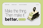 Miogra Sans, a Sans Serif Font by Romiecreative (Thumbnail 10 of 14)