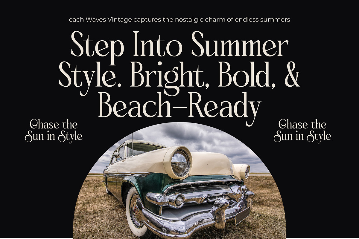 Qinfolk - Elegant Serif Font, a Serif Font by timelesstype.co (Photo 10 of 20)