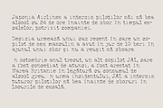 Silk Remington Pro Typewriter Font, a Serif Font by Jadugar Design Studio (Thumbnail 9 of 11)