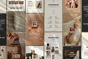 LUMEA | Beauty & Skin Care Template, a Social Media Template by Creatiya Type (Thumbnail 11 of 13)