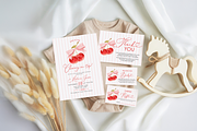 Pink Bow Coquette Theme, an Invitation Template by Digital_Mind (Thumbnail 9 of 9)