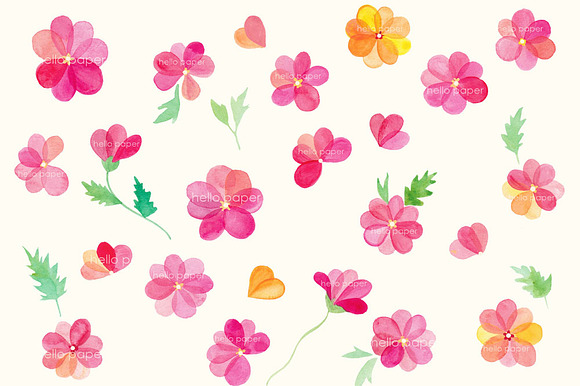 romantic flower preview 2