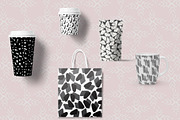 21 Hand Drawn Vector Pattern, a Pattern Graphic by Pixavics (Thumbnail 4 of 11)