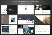Business | Google Slides Template, a Presentation Template by Zacomic Studios (Thumbnail 2 of 9)