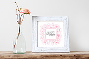 Anemone. Hand Drawn Flower Set, a Graphic by Epine (Thumbnail 6 of 7)