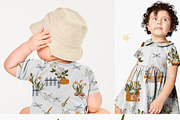 Goose + BONUS 80 elements, a Pattern Graphic by Lineli (Thumbnail 10 of 13)