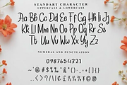 Beloved Grandma, a Handwritten Font by FreshTypeINK (Thumbnail 6 of 8)