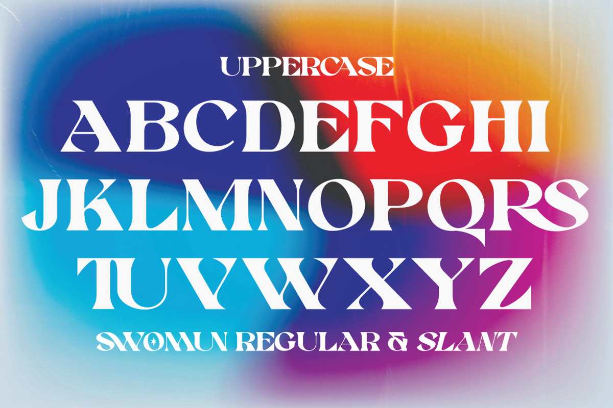 Swomun - Bold Serif, a Serif Font by tebaltipislab (Photo 9 of 15)