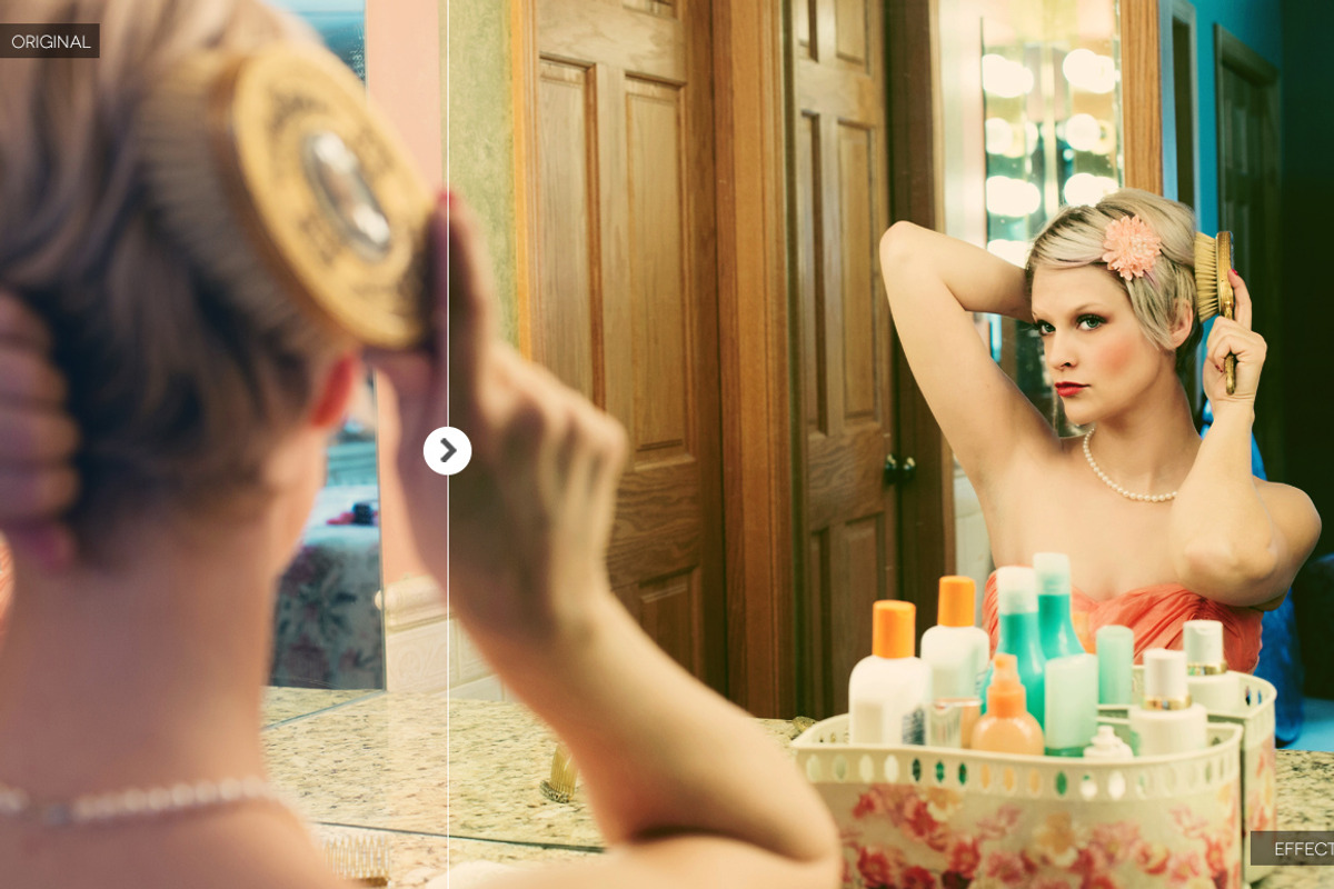 100 Fashion Photoshop Actions, an Action Add-On by Creativetacos (Photo 4 of 5)