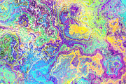 Colorful Marble Textures Pack 20, a Texture Graphic by tkdesign (Thumbnail 11 of 21)