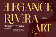 Holybirth - Modern Aesthetic Serif, a Serif Font by Qweera Studio (Thumbnail 5 of 12)