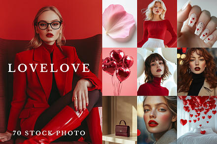 CHERRY VIBE – Aesthetic Stock Photo, a Beauty & Fashion Photo by MarkoPresets