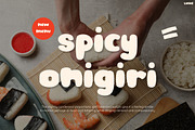 Lugue, a Sans Serif Font by Pinisi ART (Thumbnail 6 of 10)