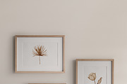 Watercolor Boho Fall Dusty Rose Set, a Decorative Illustration by Carol Lozove (Thumbnail 31 of 74)