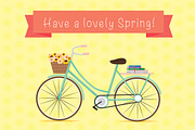Bicycle Cards, an Illustration by lavinialorena (Thumbnail 1 of 3)