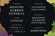 Fotales, a Slab Serif Font by GlottaTypeface (Thumbnail 7 of 8)