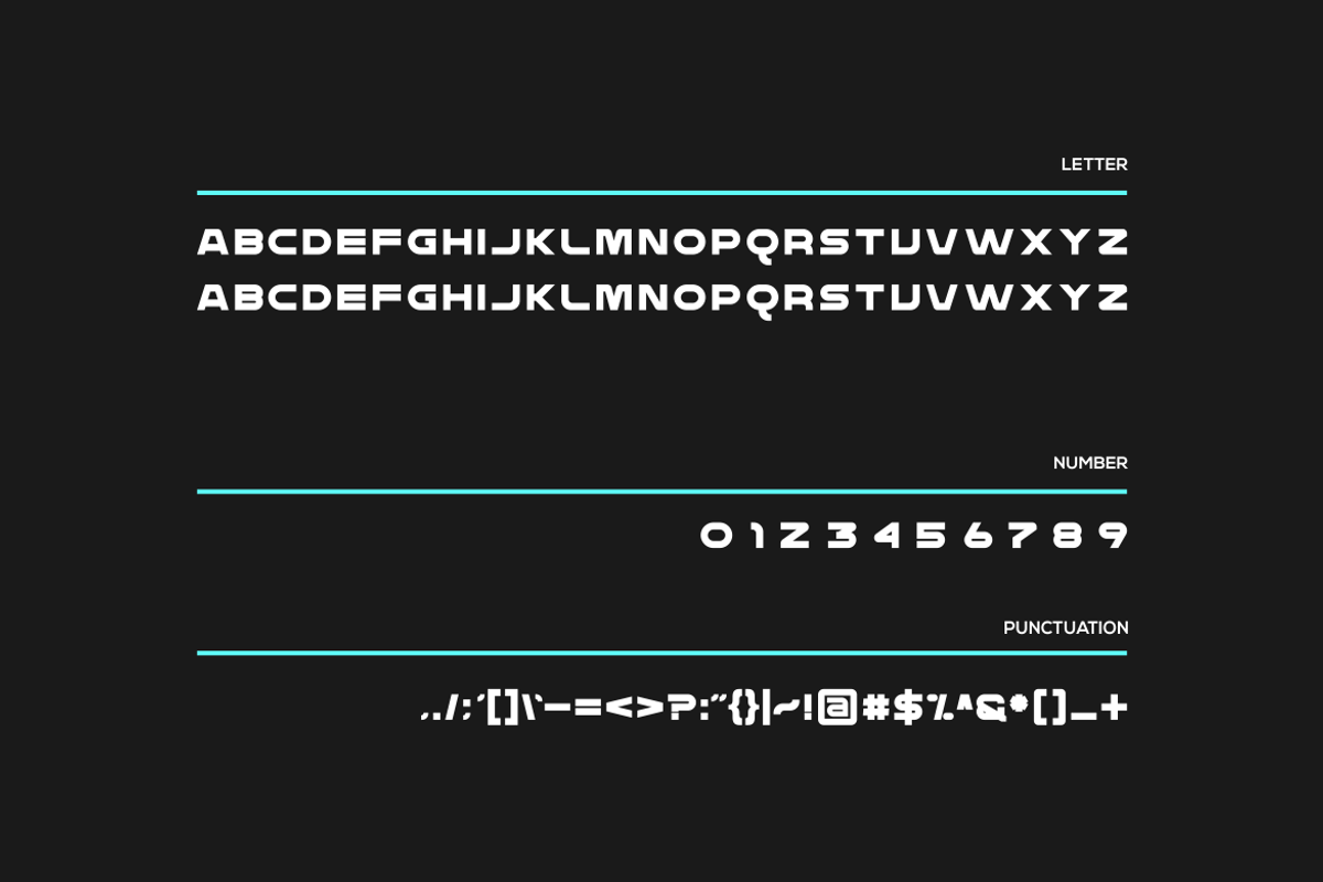 Qomiva Font, a Sans Serif Font by albert_kalingga (Photo 5 of 5)