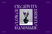 Rochema || Modern Elegant Serif Font, a Serif Font by Ermedia Studio (Thumbnail 2 of 10)