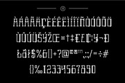 Hagen, a Serif Font by Jan-Christian Bruun (Thumbnail 11 of 16)