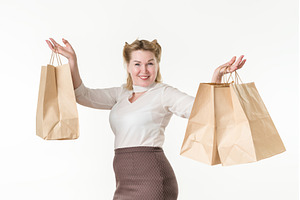 Waist up photo of happy smiling, a Person Photo by Alexander-Piragis