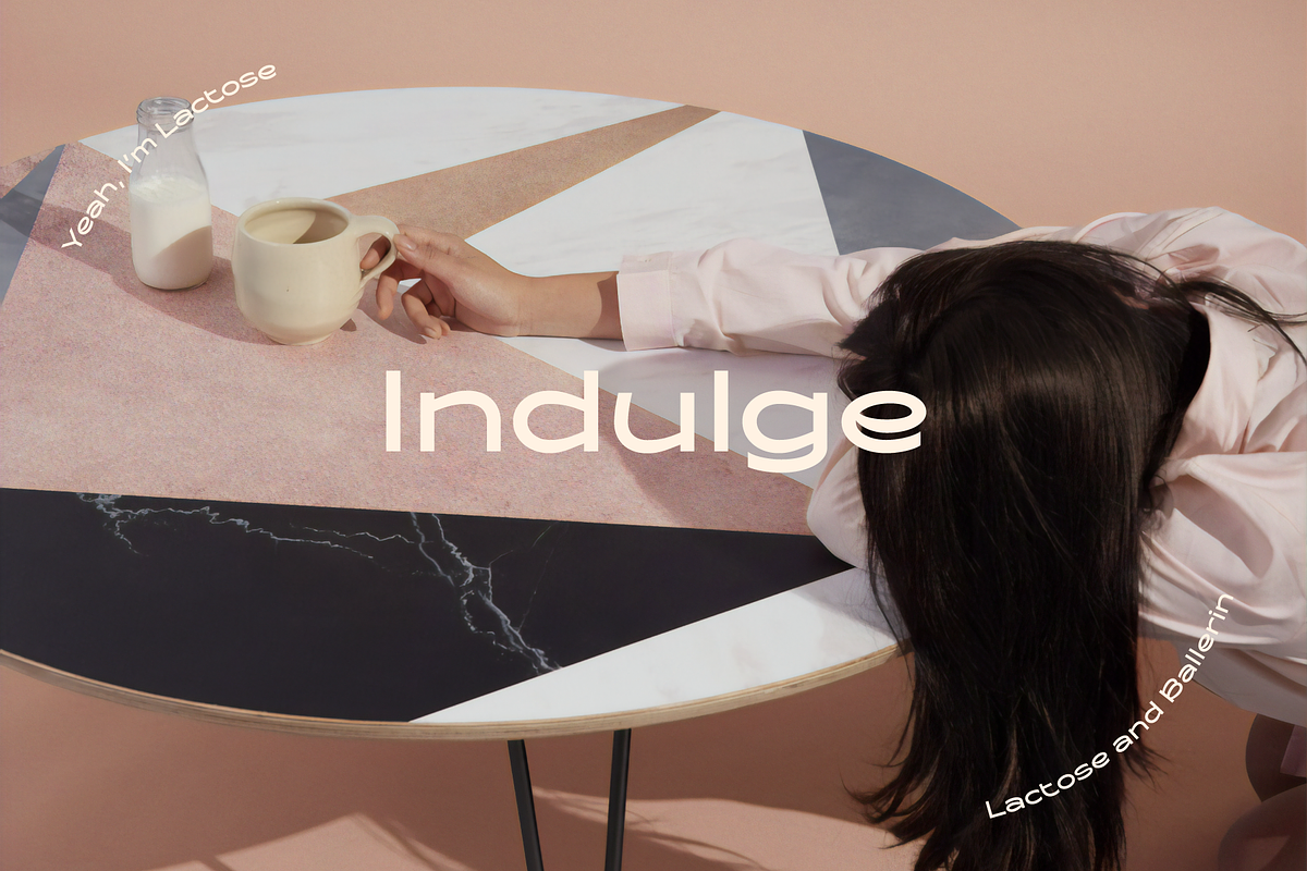 Baou Modern Sans + Logos, a Sans Serif Font by That That Creative (Photo 3 of 20)