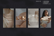 Skincare Social Media Kit Canva, a Social Media Template by Pixel Grid (Thumbnail 2 of 10)