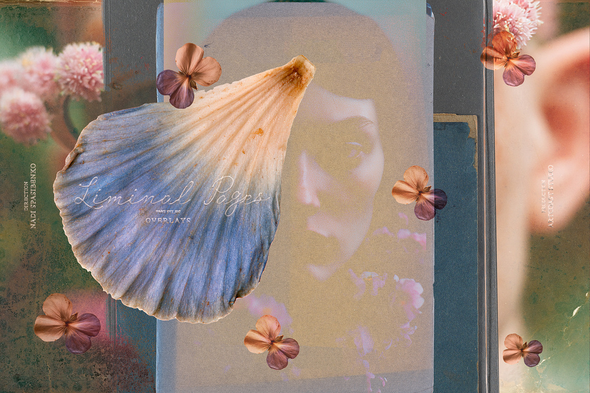Liminal Book — Sacred Overlay, a Background Graphic by nadispasibenko (Photo 2 of 9)
