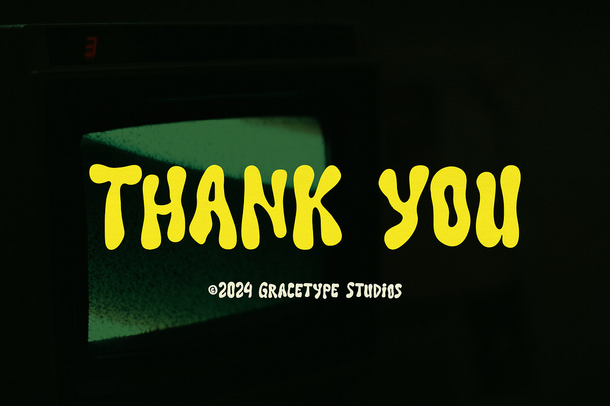 Perosra | Hand Drawn Liquid Font, a Handwritten Font by gracetype_studio (Photo 12 of 12)