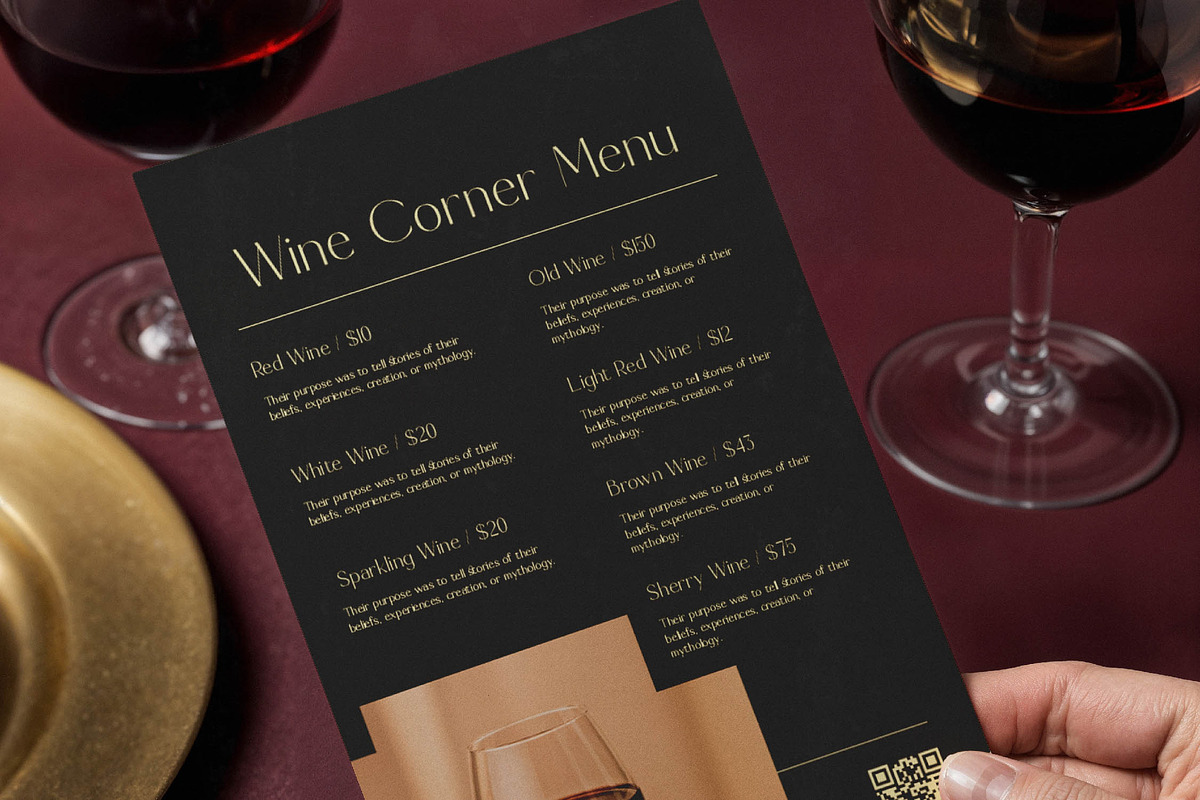 Madgio Modern Elegant Display, a Sans Serif Font by timelesstype.co (Photo 2 of 20)