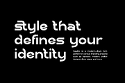 Kagsto - Modern Sans Font, a Sans Serif Font by Iqsiart Studio (Thumbnail 4 of 12)