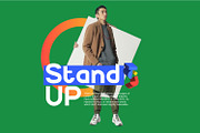 Geneo Bold Modern Sans, a Sans Serif Font by WhymoreArt (Thumbnail 5 of 10)