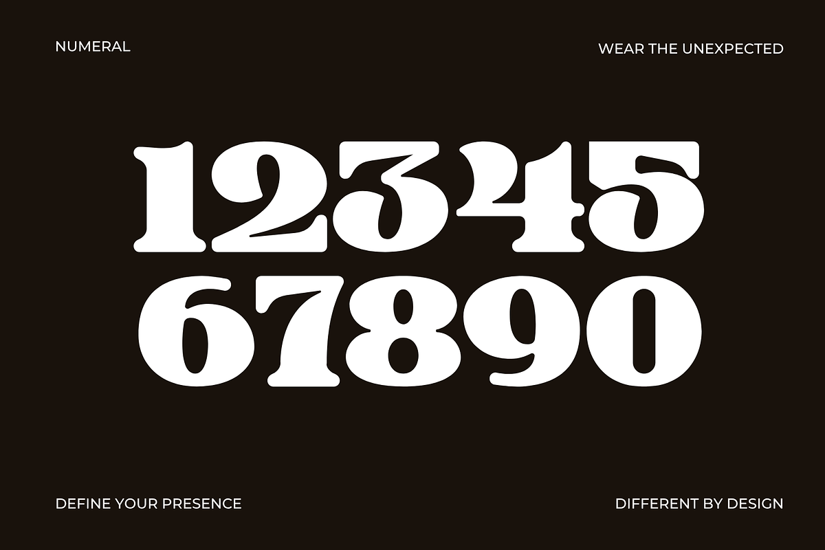 Miske – Modern Bold Serif, a Serif Font by MaikoHatta (Photo 8 of 8)