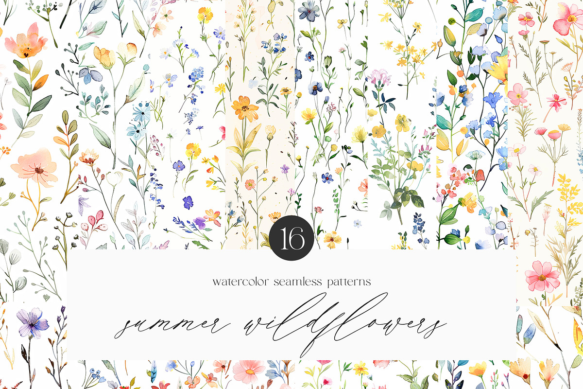 New! Summer Edition Bundle, a Seasonal Illustration by Isabelle Salem (Photo 109 of 118)