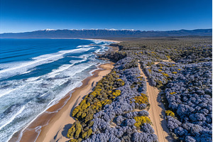 The Freycinet National Park's, a Nature Photo by ZinetroN