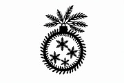 Christmas Ornament Laser Cut Design, a Graphic by balal (Thumbnail 3 of 16)