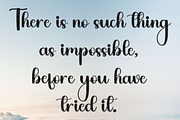 Bubble Suddenly, a Handwritten Font by FreshTypeINK (Thumbnail 2 of 8)