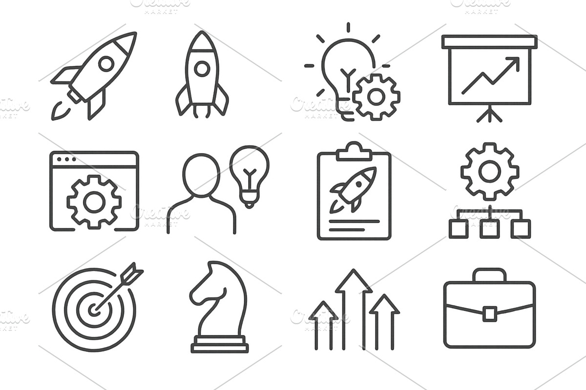 Conceptual vector illustration, a Finance Illustration by ZinetroN
